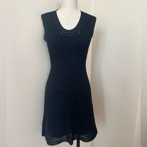 Missoni Black knit dress